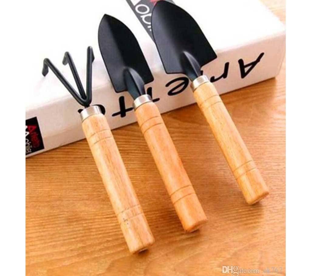 Three Piece Mini Garden tools
