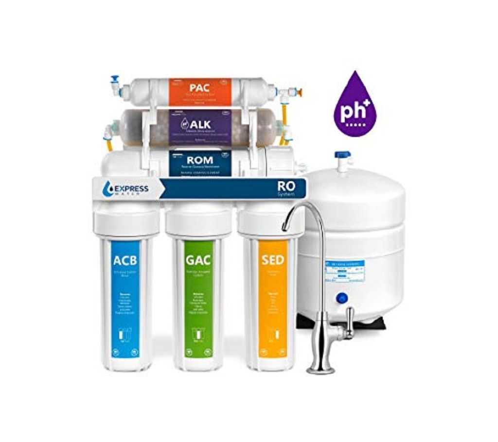 EIGHT Stage Water Filter / Purifier 