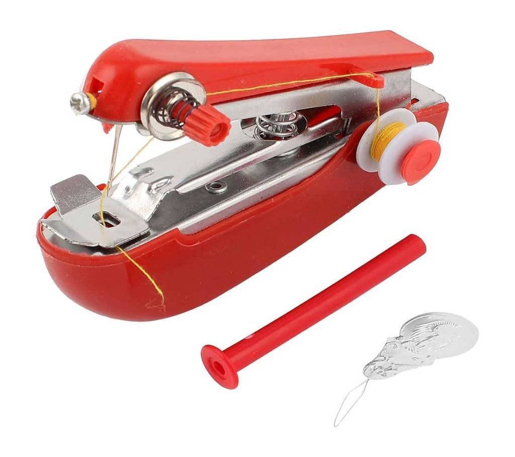 Machine -   Mini Hand Sewing