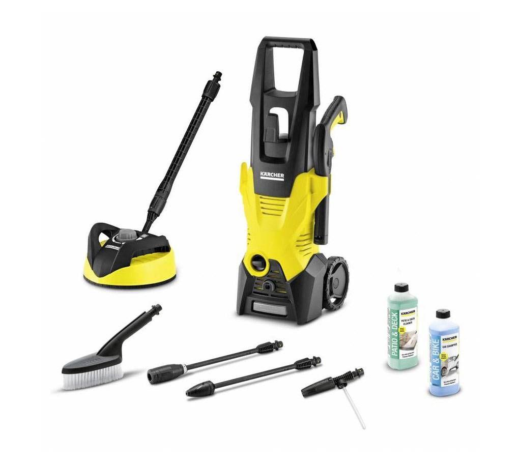 KARCHER K3 Car HIGH PRESSURE WASHER