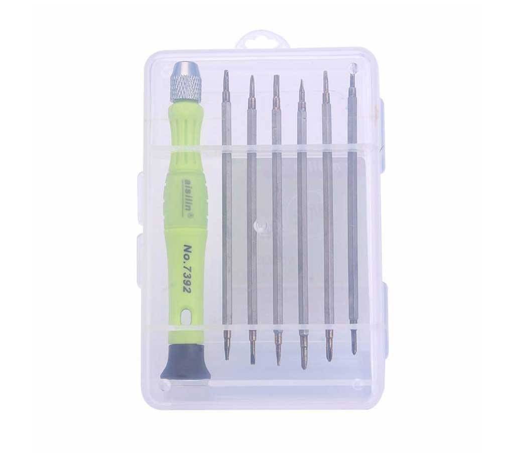 7 in 1 multifunctional screw driver