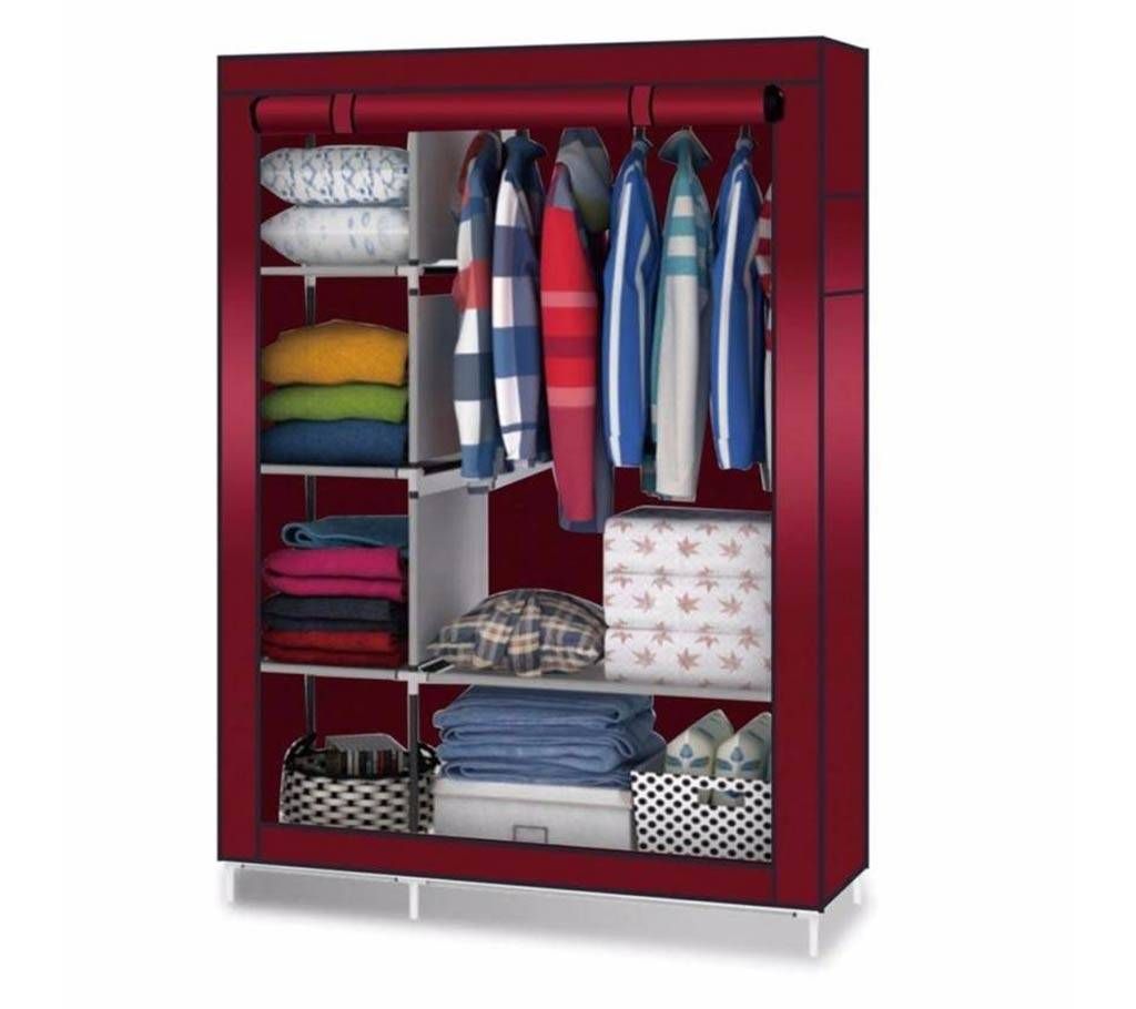 Storage wardrobe cloth organizer 