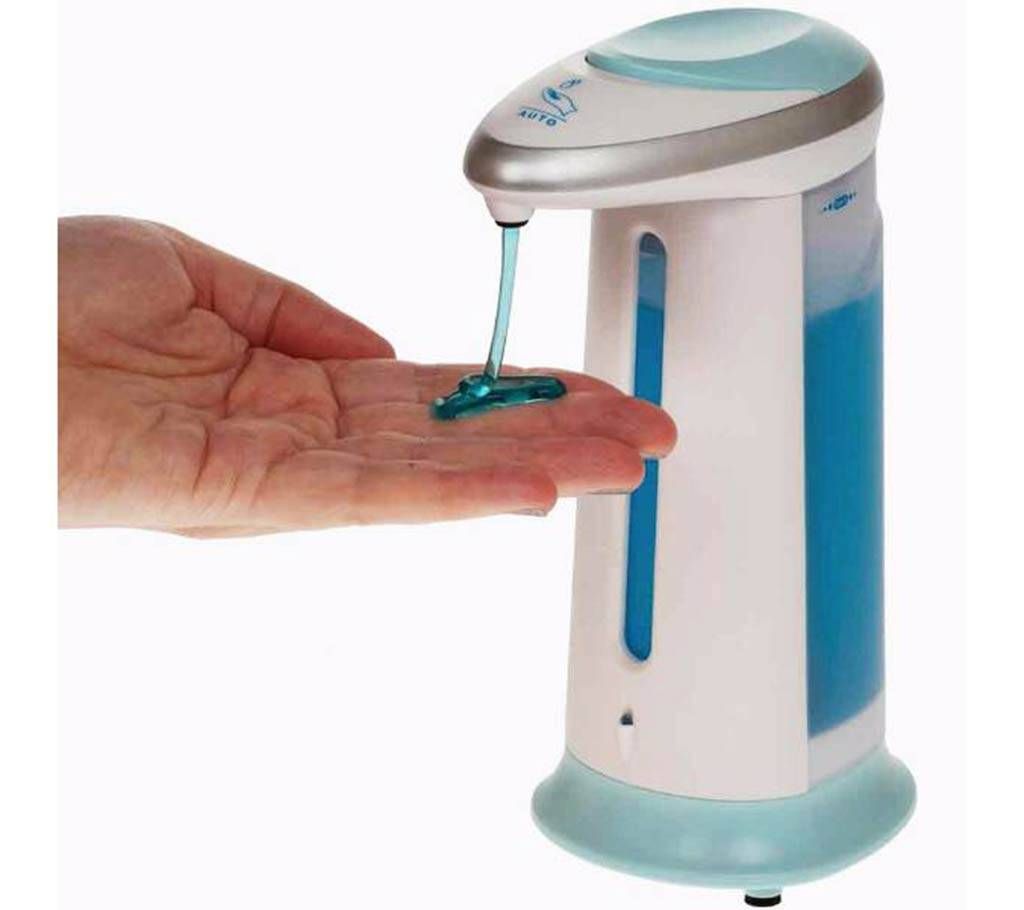Magic Soap Dispensar