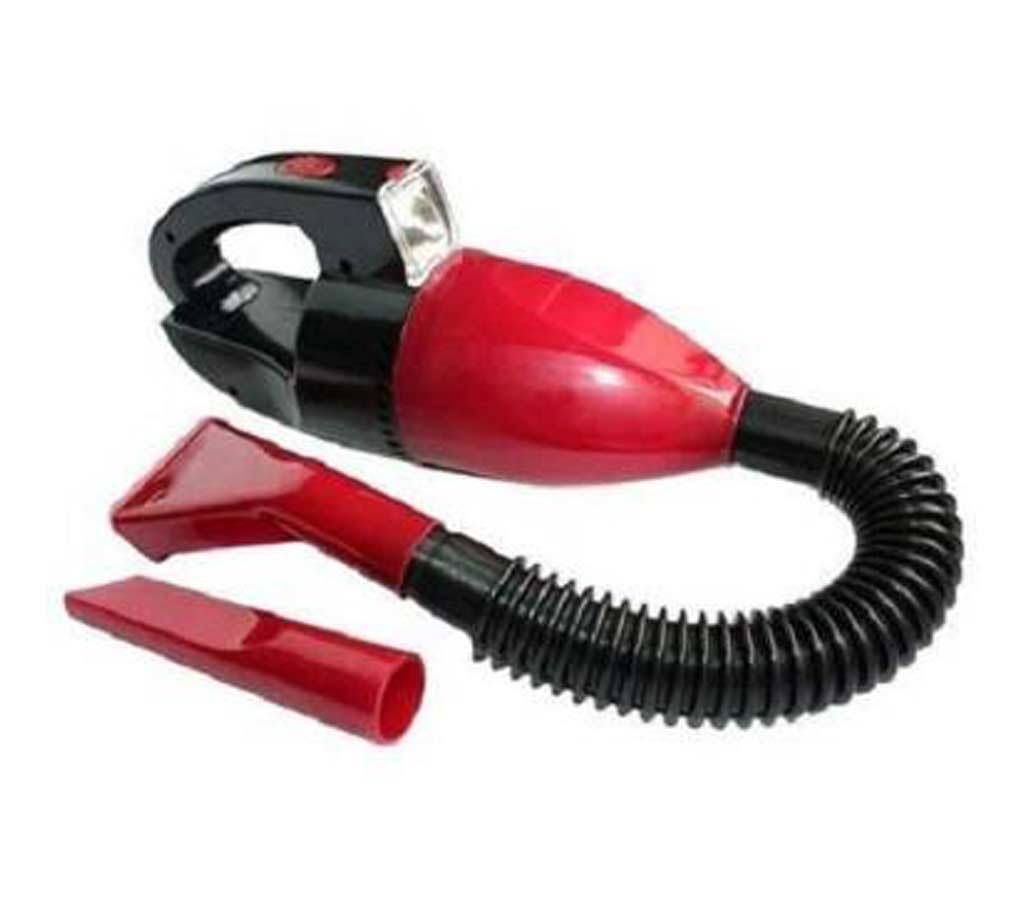 Car Vacuum Cleaner with LED Light