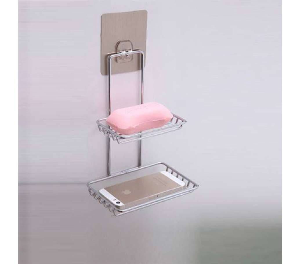 Stainless Steel Soaps Case