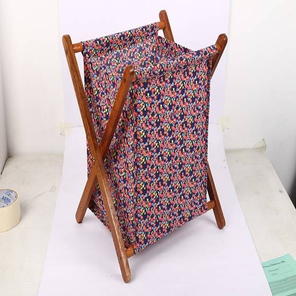 Multifunction Foldable Magazine/Paper Busket-2