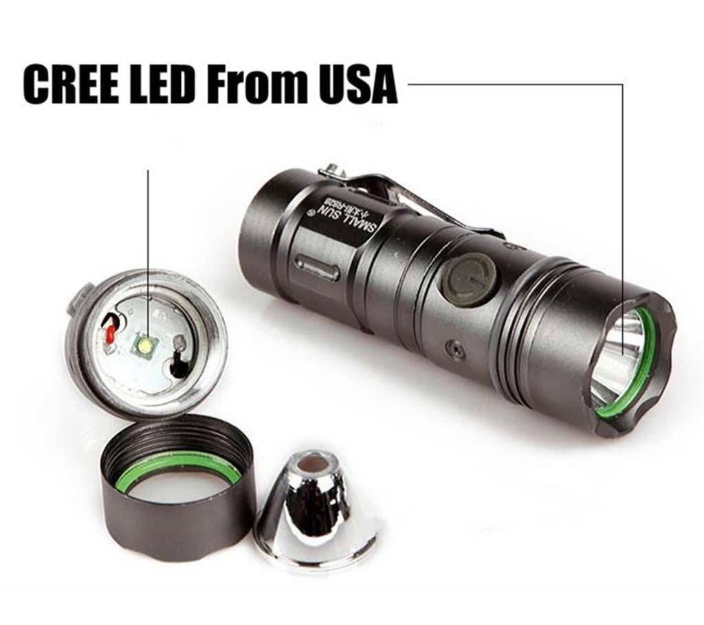 Smallsun Waterproof Small Flashlight
