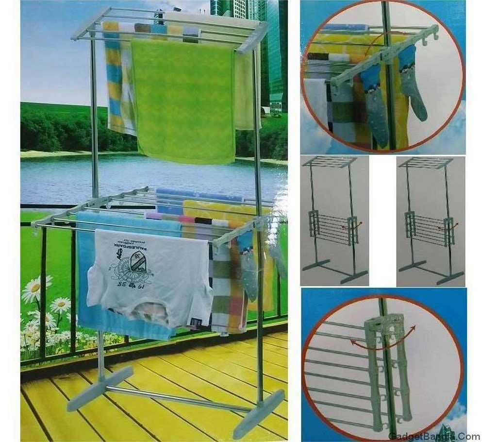 Multifunctional Mobile Folding Cloth dryer 