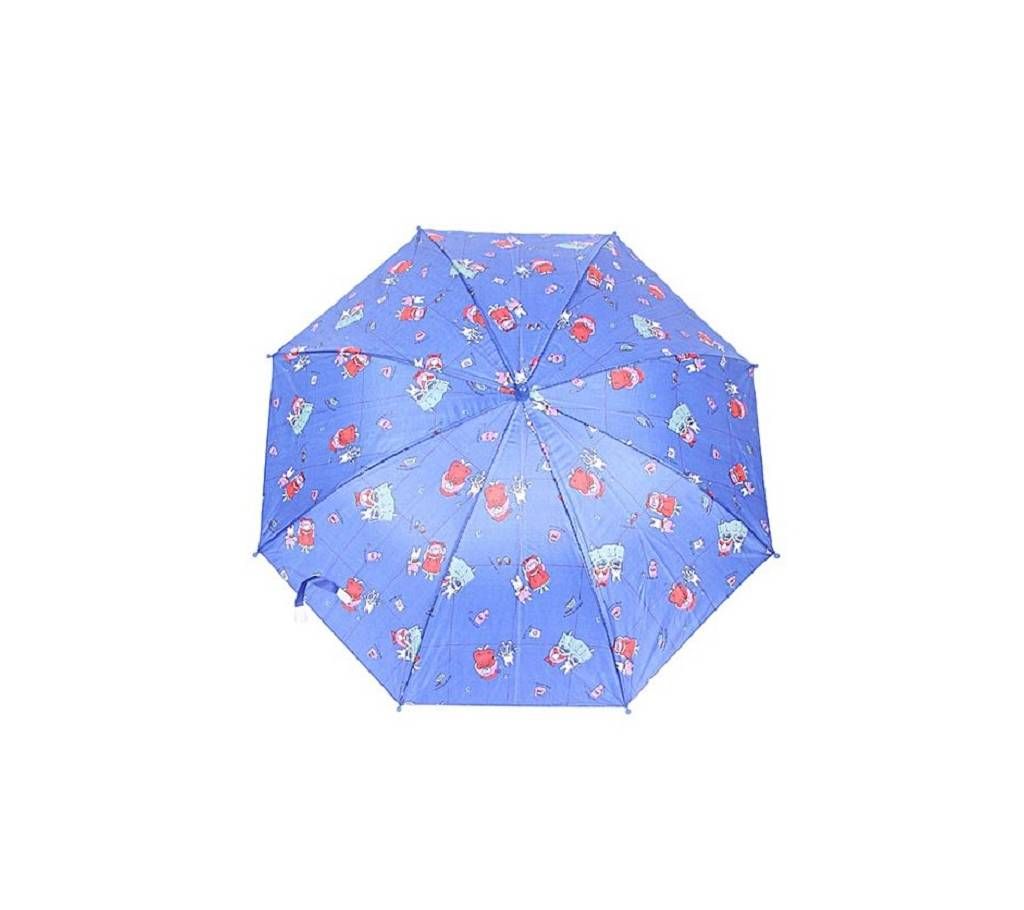 Metal and Polyester Umbrella