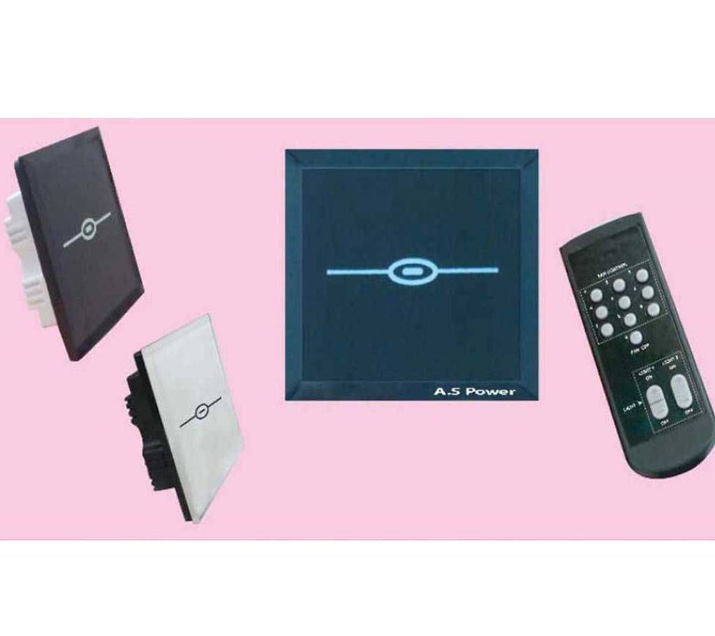 Remote Control Electric Switch
