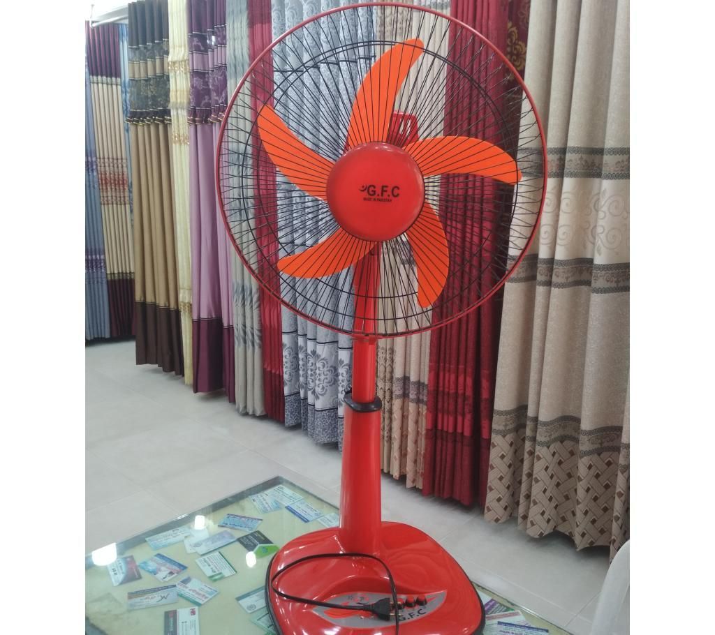 recharging fan