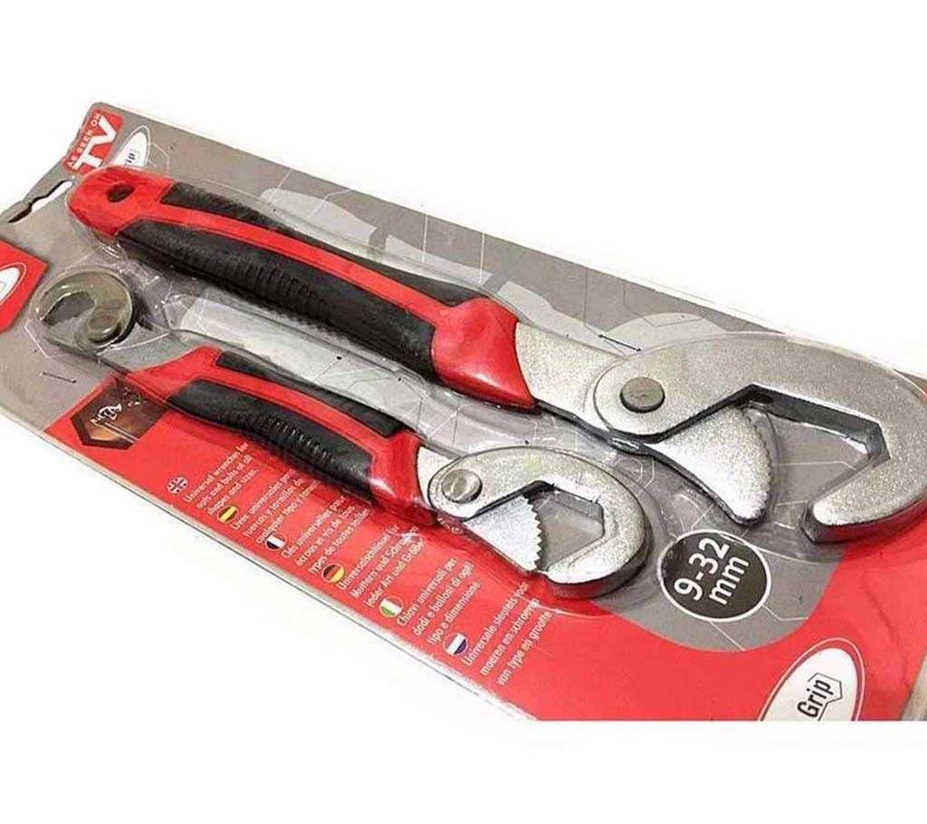 SNAP & GRIP Spanar Set