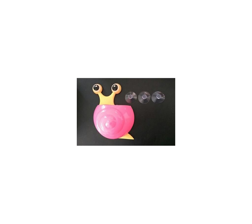 Snail Cartoon Toothbrush Holder