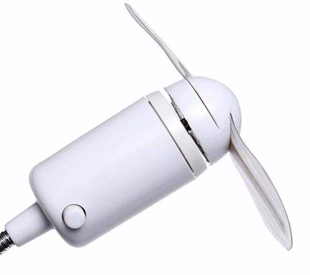 USB Message Fan With Switch