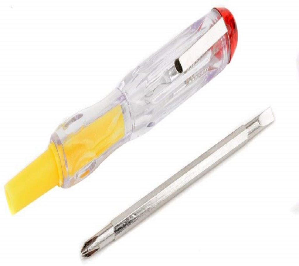 ELECTRIC TESTER  DOUBLE NAIL SCREW DRIVER