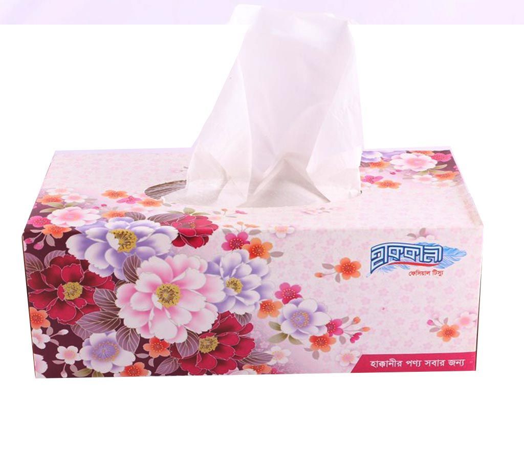 Hakkani Facial Tissue (1500x2ply=300 Sheet)