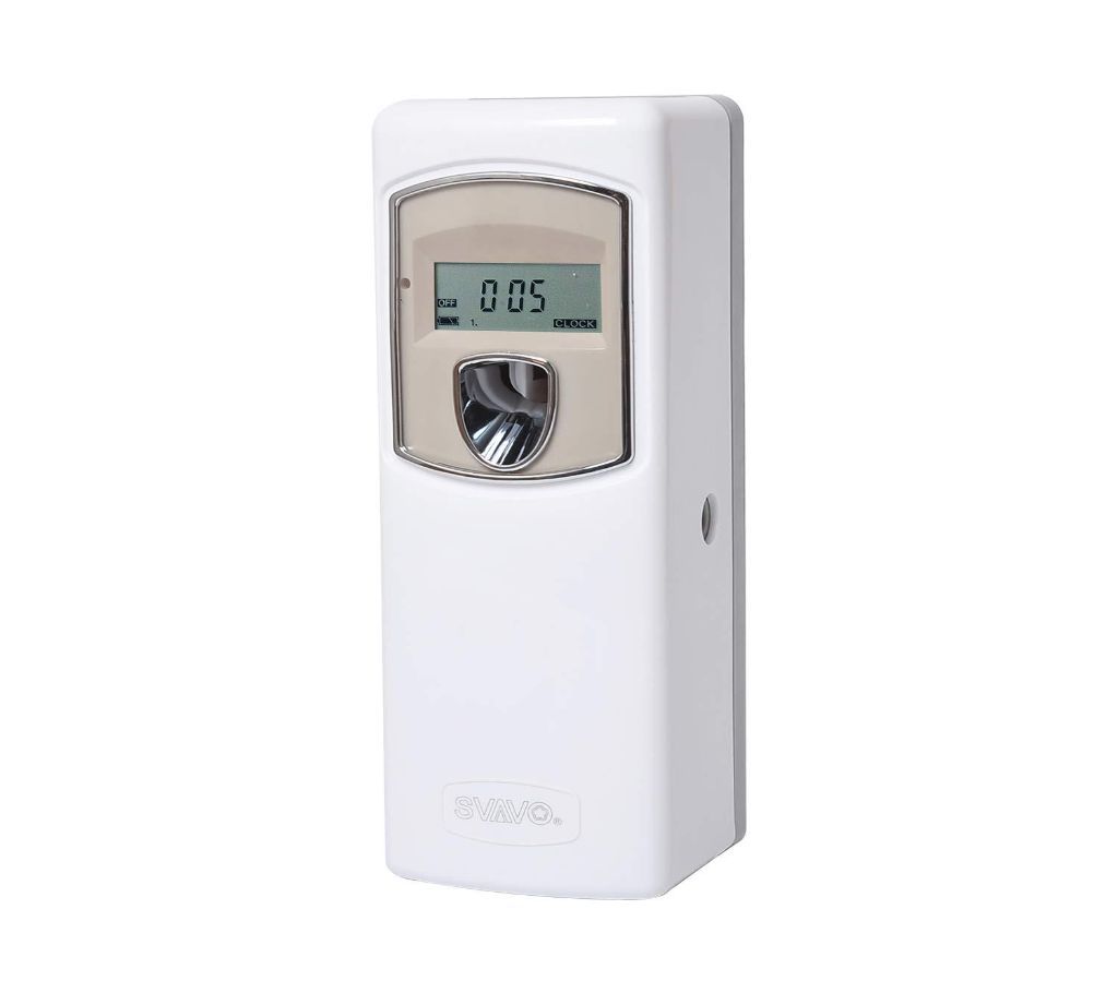 Auto perfume dispenser
