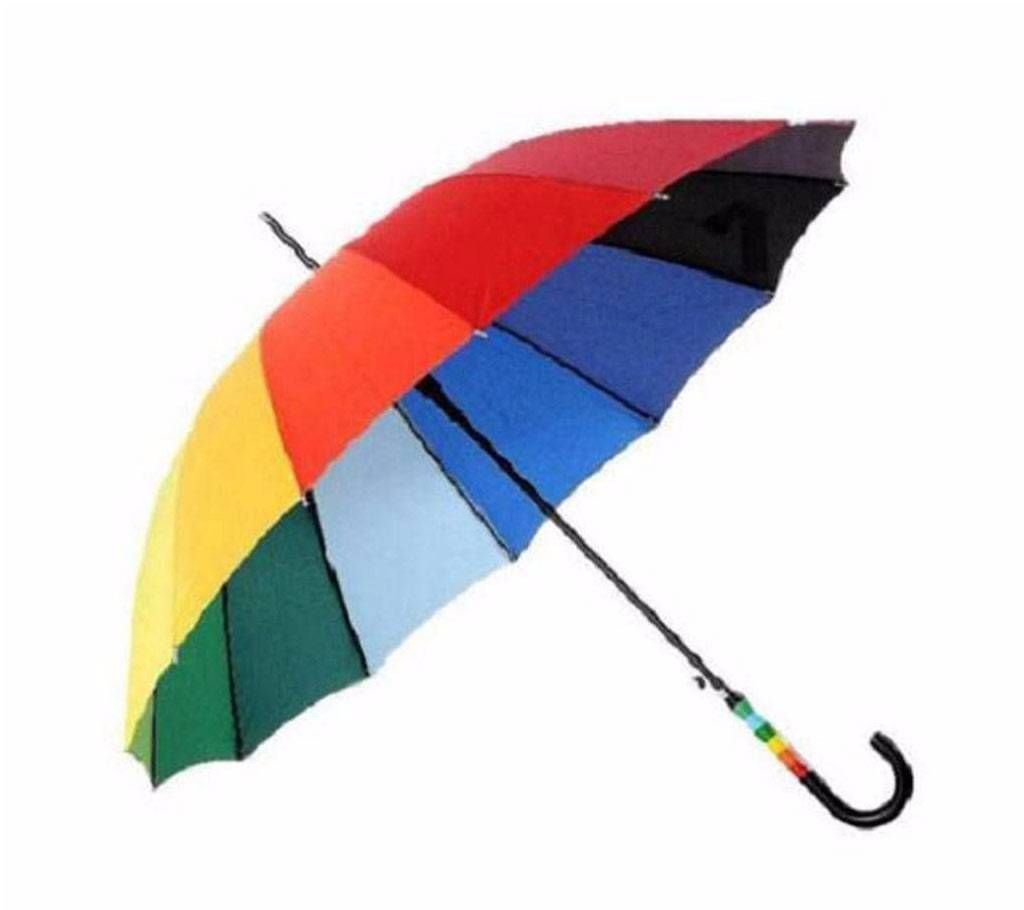 Rainbow Umbrella 1