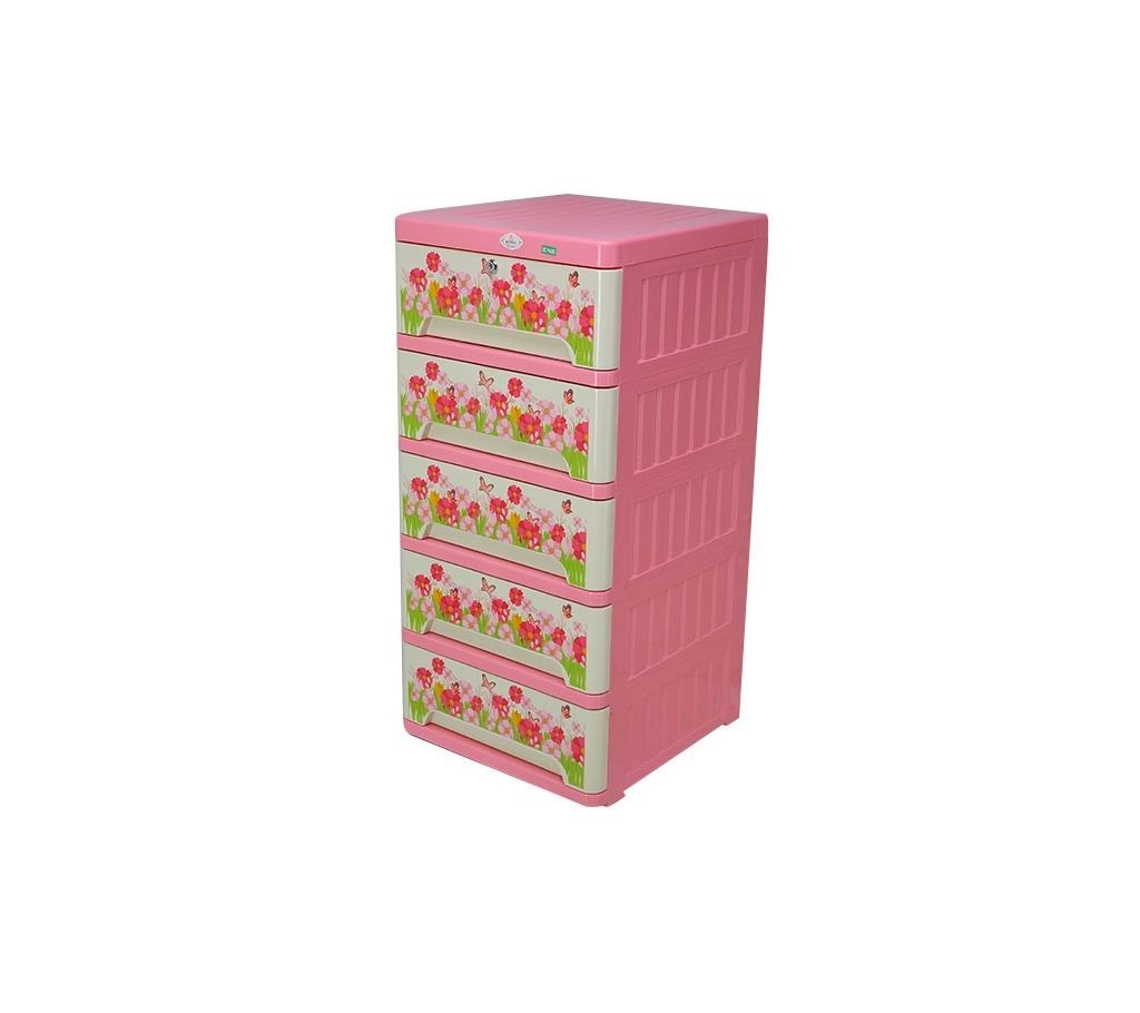 Classic Closet 5 Drawer Lotus