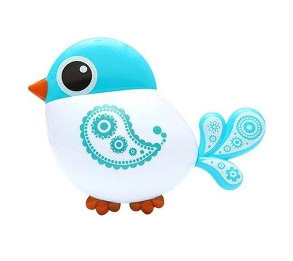 Bird shaped toothbrush holder 1pc