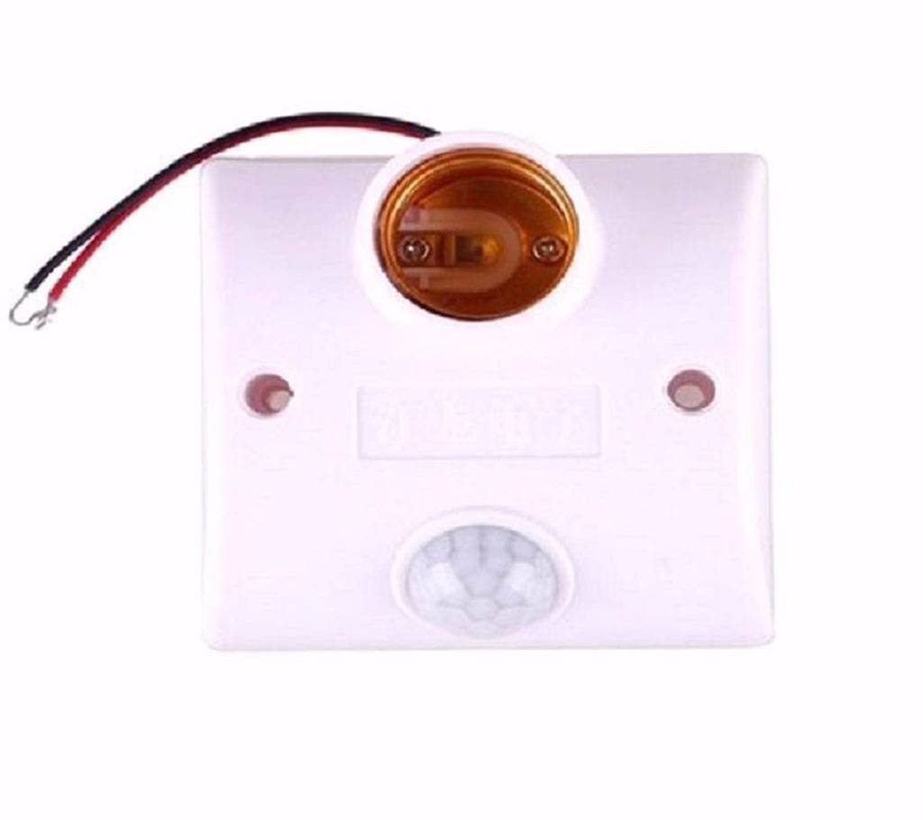 Motion Sensor Automatic Socket