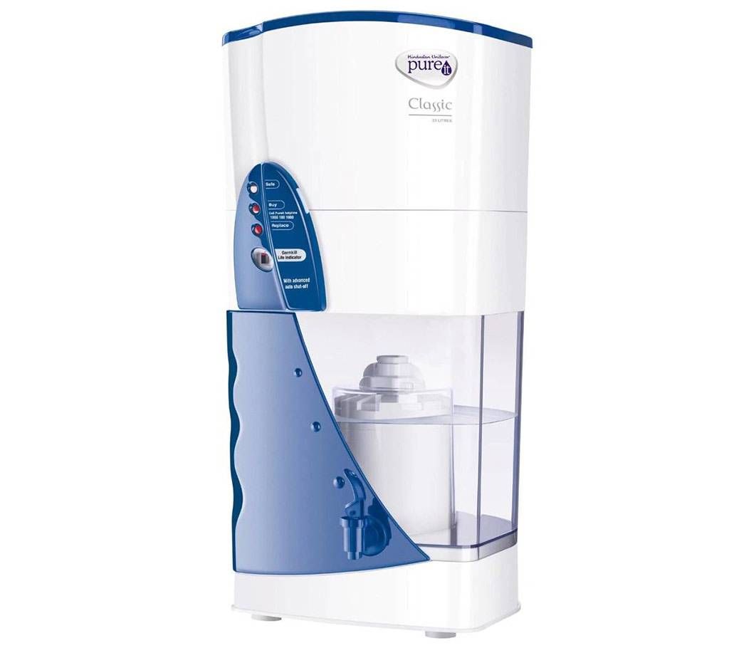 Pureit Classic Device Water Purifier 23L 