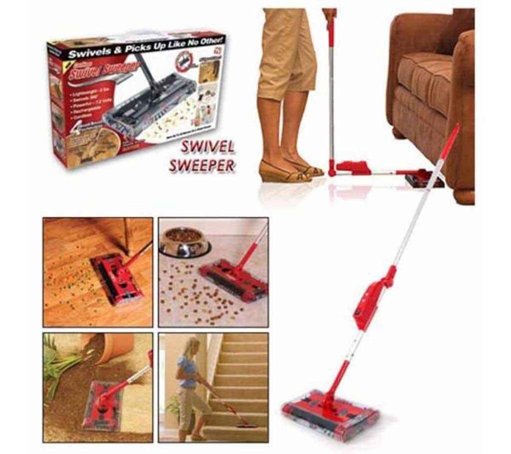 Swivel suiper