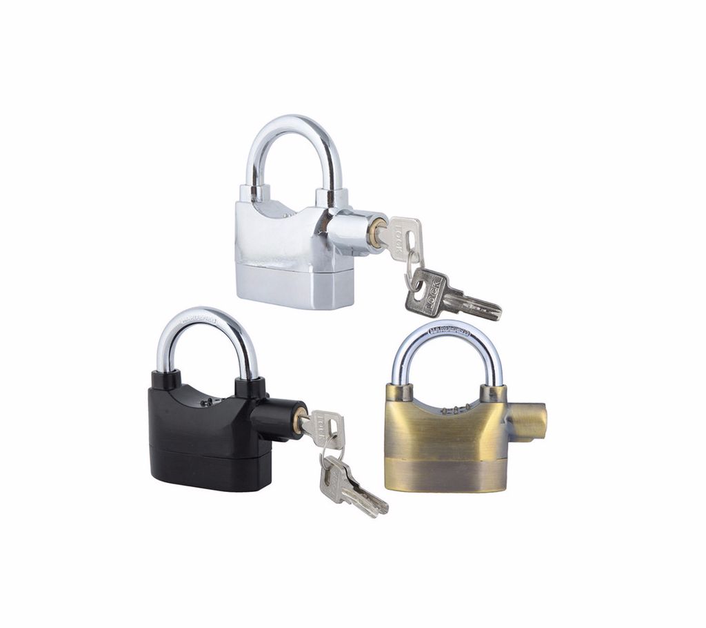Security Alarm Lock- 1 pc 