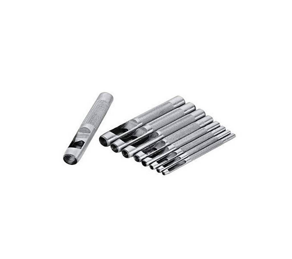 Tolsen 9PCS Leather Puncher