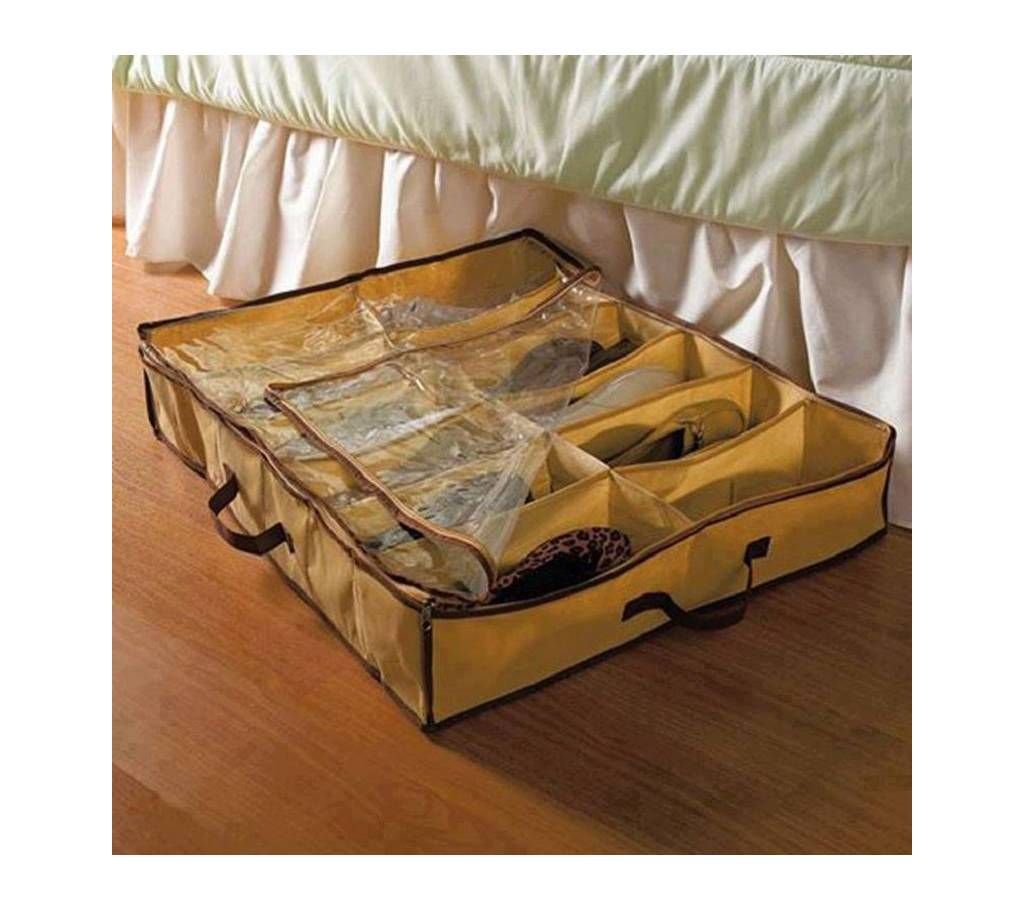 Shoes Under Space- Shoe Space Organiser