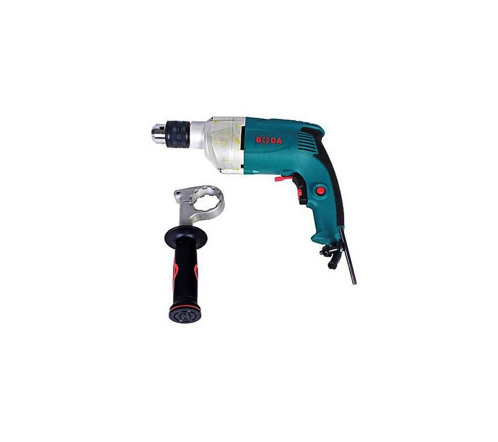 Drill Machine Half Steel - Blue