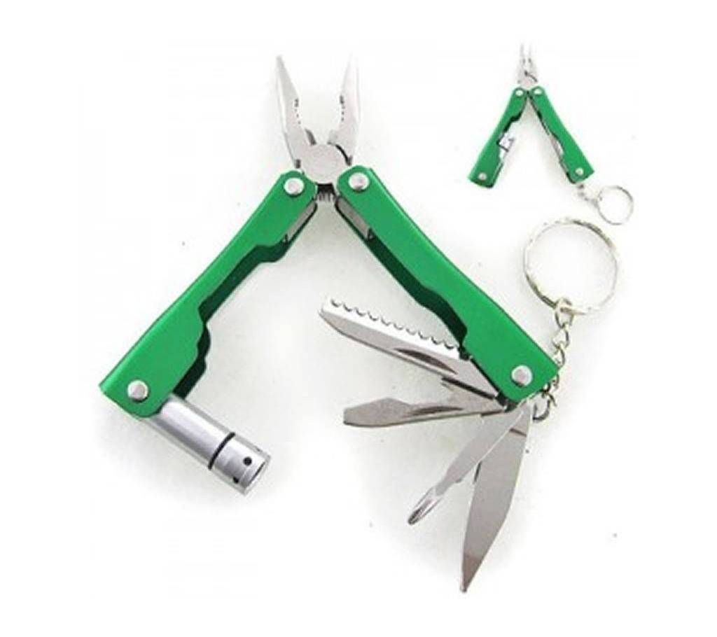 9 In 1 Multi Tool Stainless Steel Pliers 