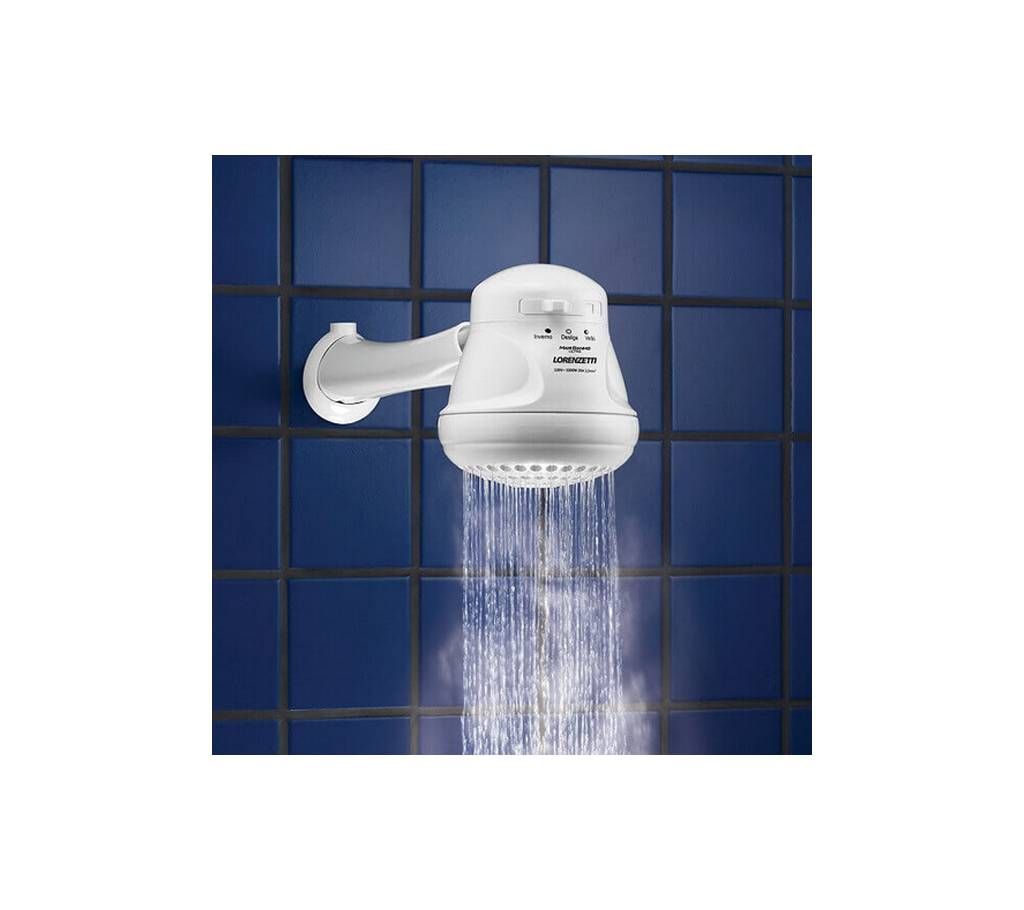 Hot Shower Without Pipe