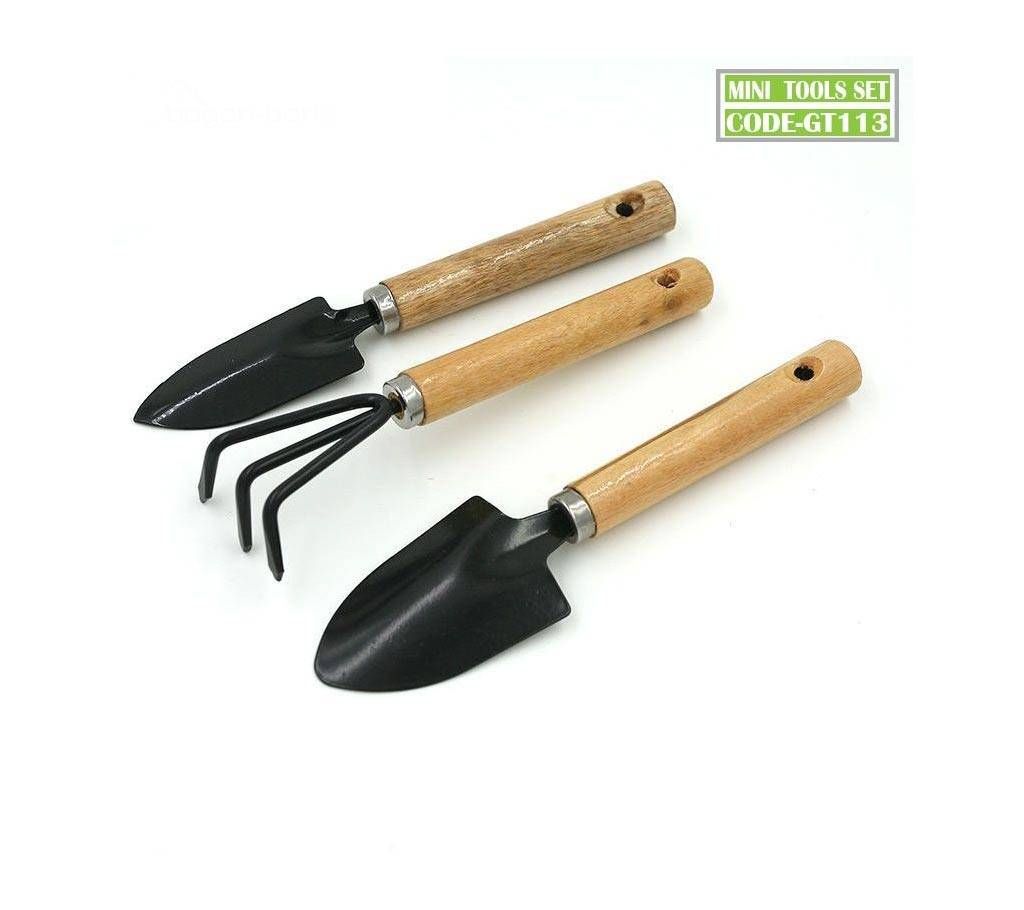 3 Pics Mini Hand Tools