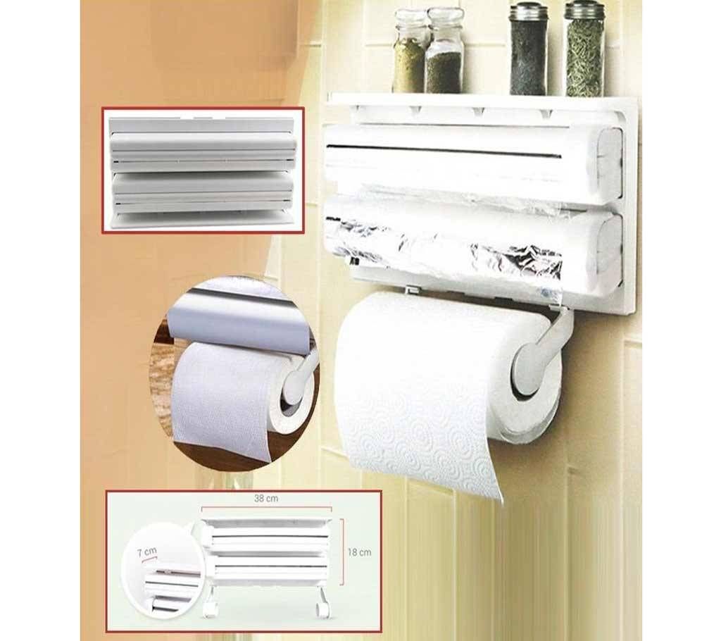 3 in 1 Paper Dispenser Set Box