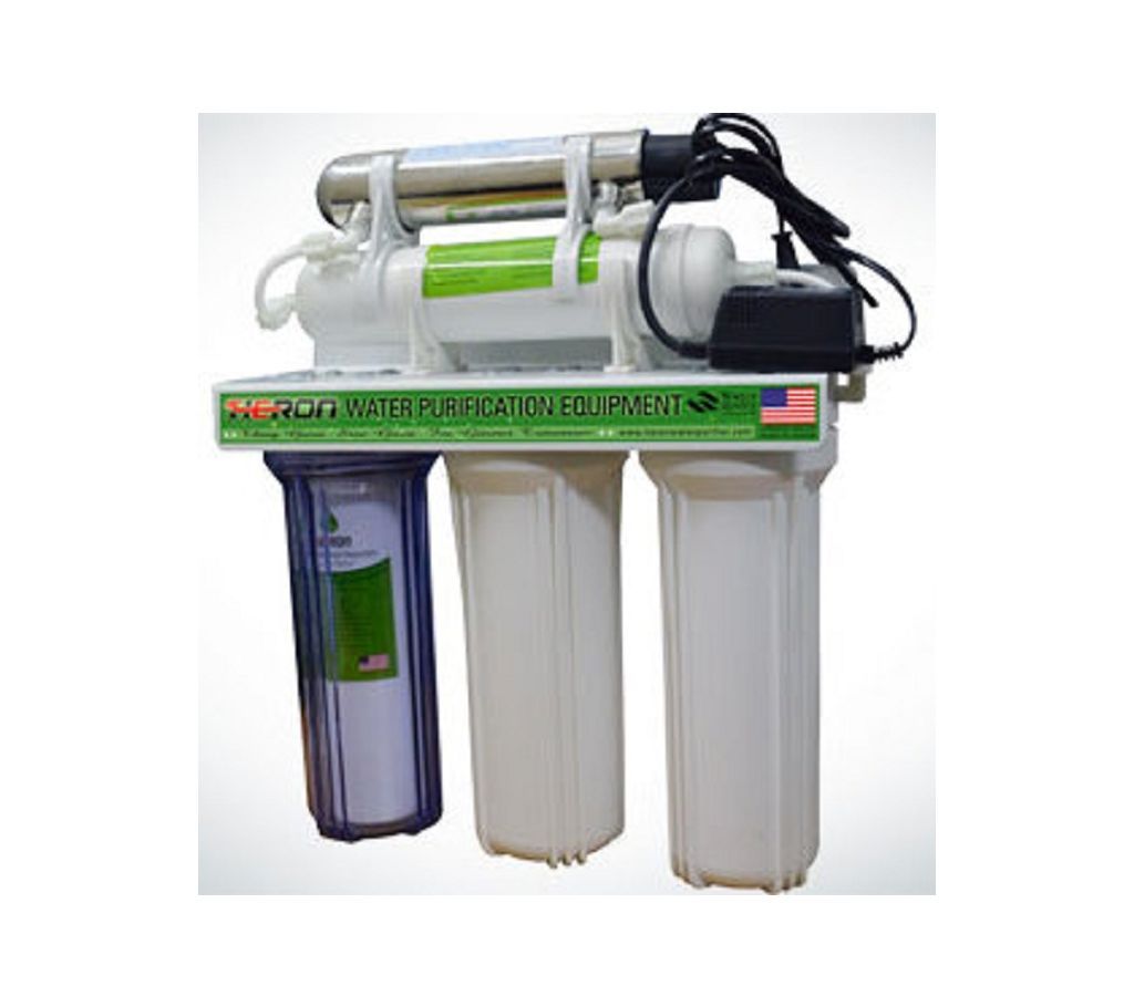 Water Filter / Purifier uv