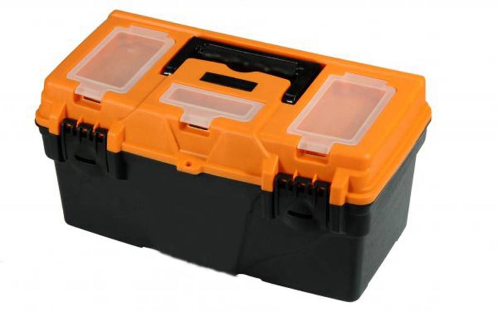 Tools storage box