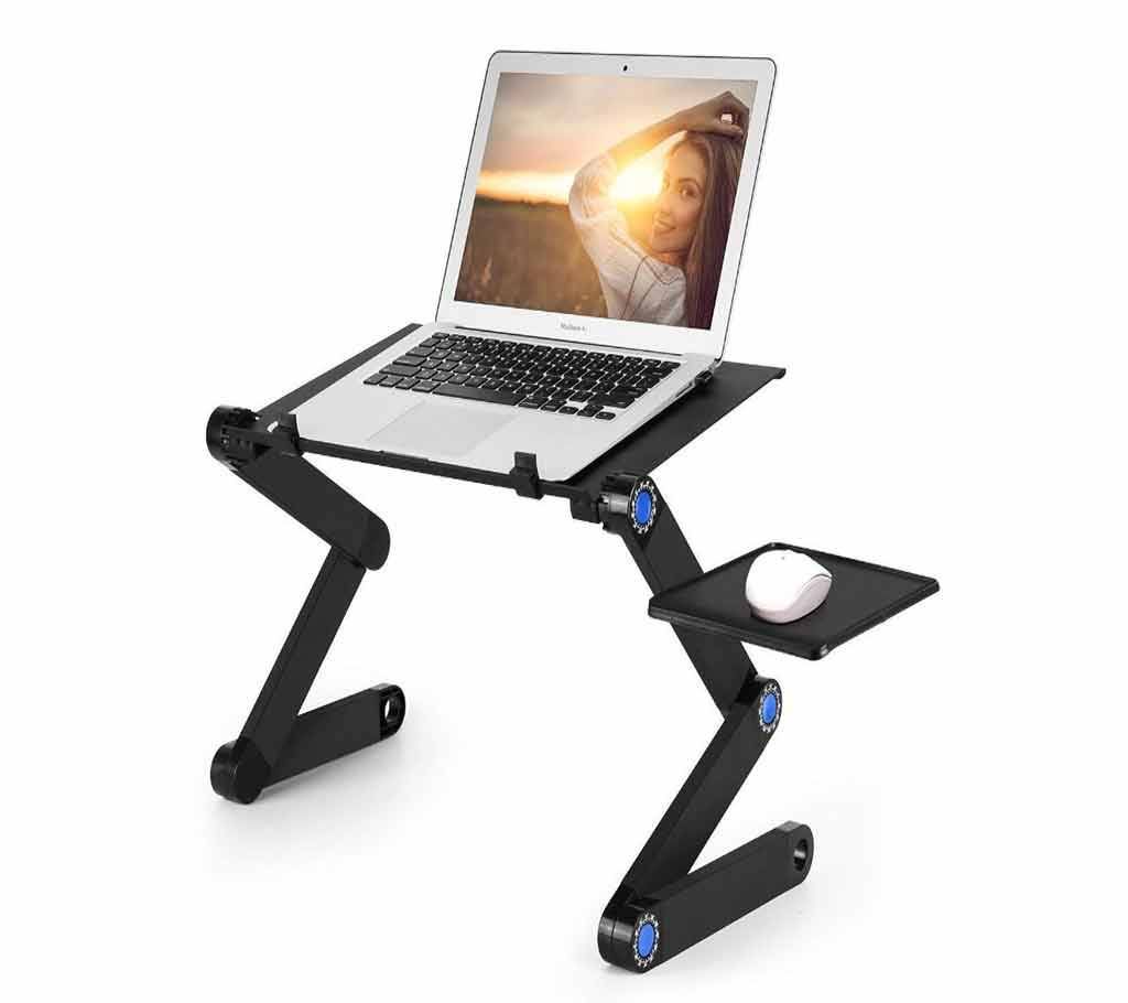 Aluminum T8 laptop table