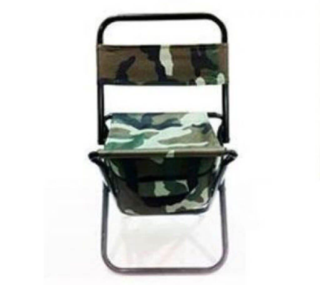 Folding pocket chair 