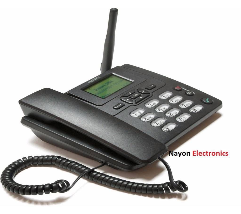Huawei ETS3125i Desk Phone - SIM Supported 