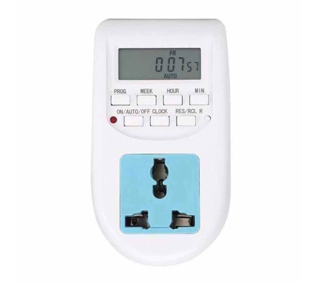 Magic auto timer socket 