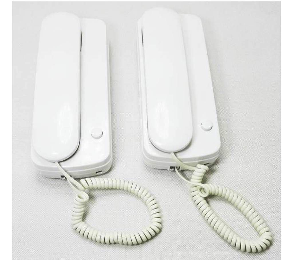 Intercom DOOR TO DOOR Phone