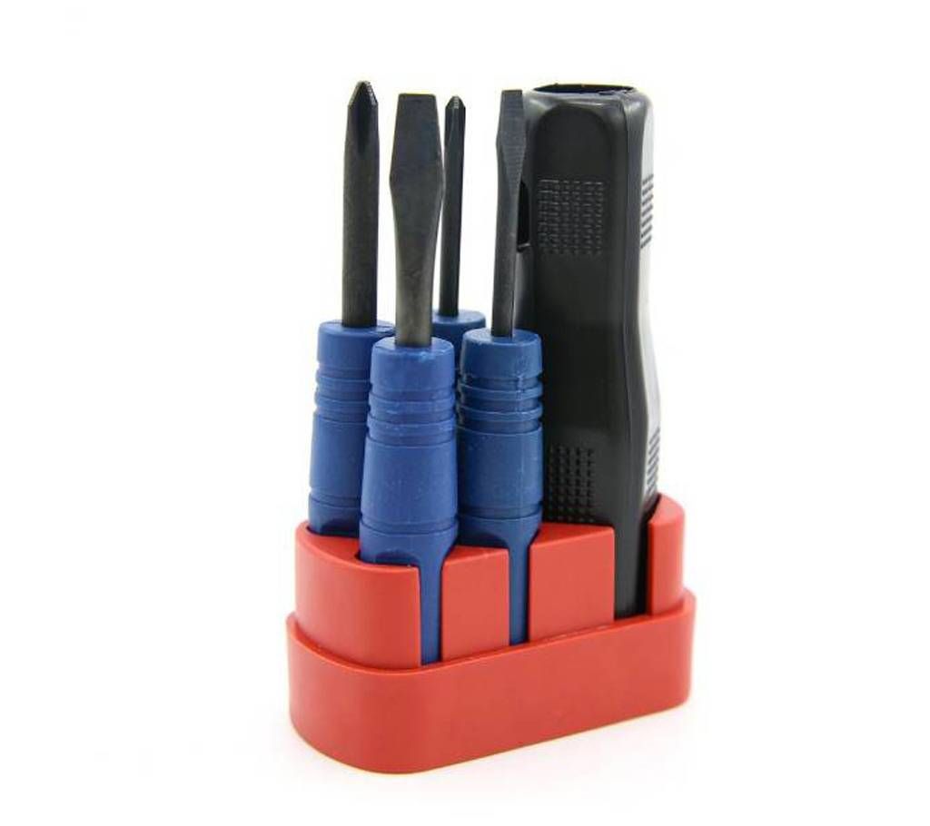 5 in 1 Multifunctional Tool Kit intact