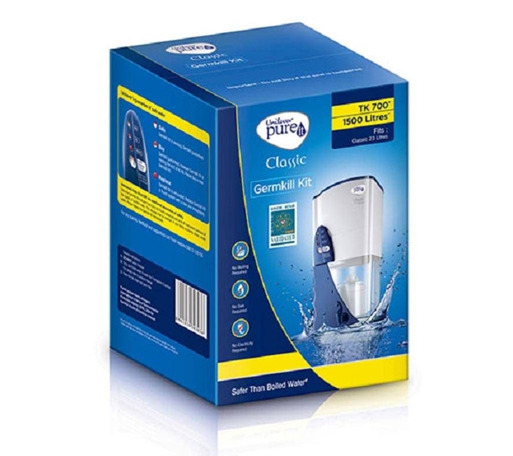 Pureit Classic  Germ Kill Kit-1.5L