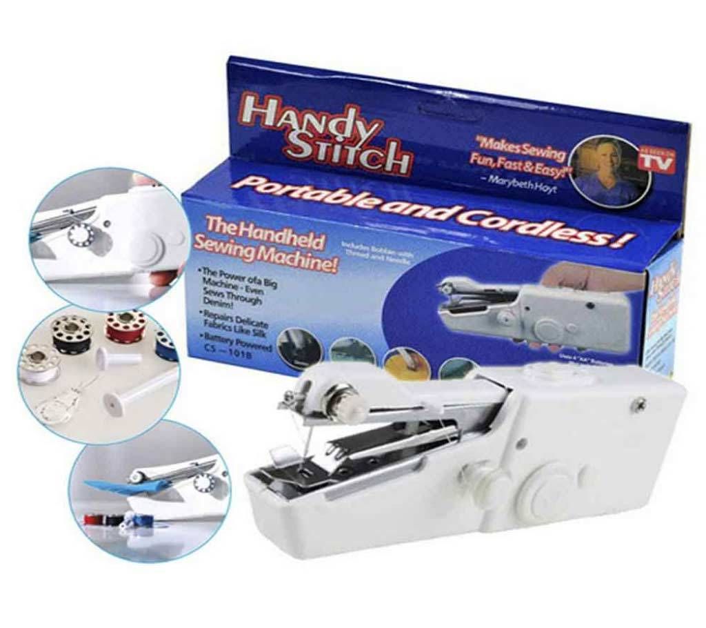 Electric Handheld Sewing Machine(GENUINE)