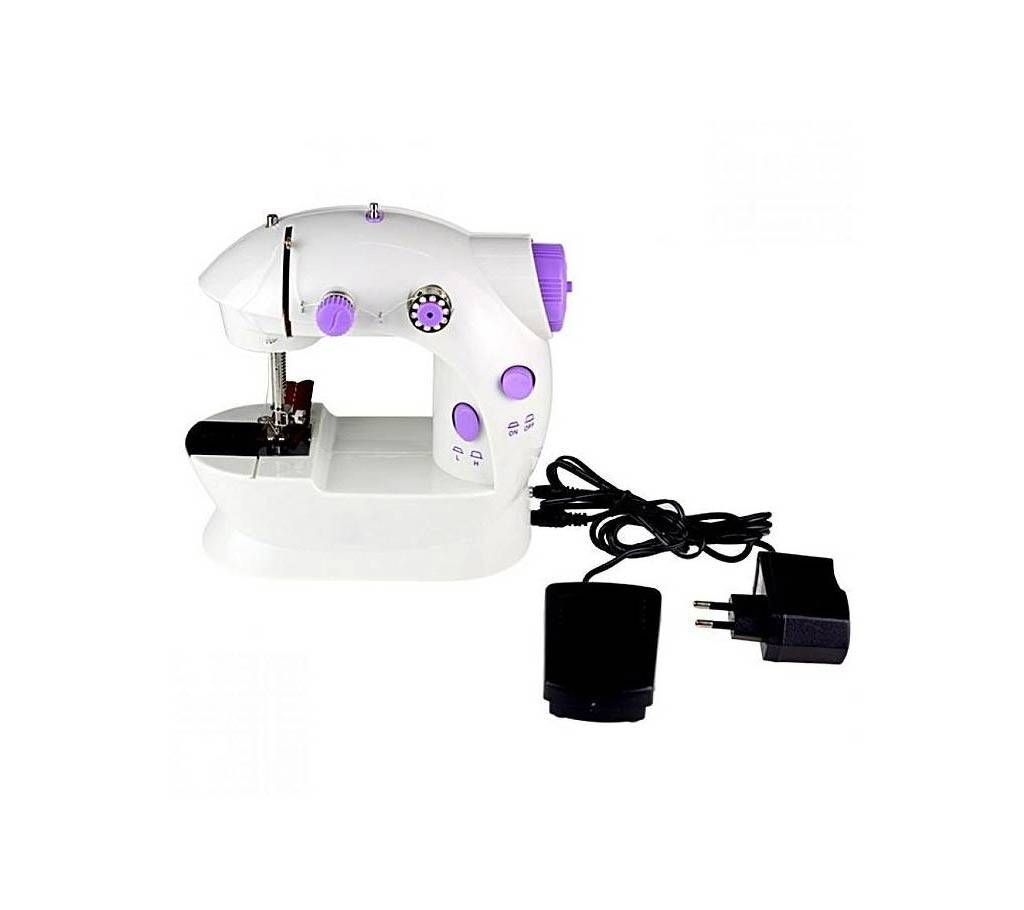 Mini Sewing Machine - White
