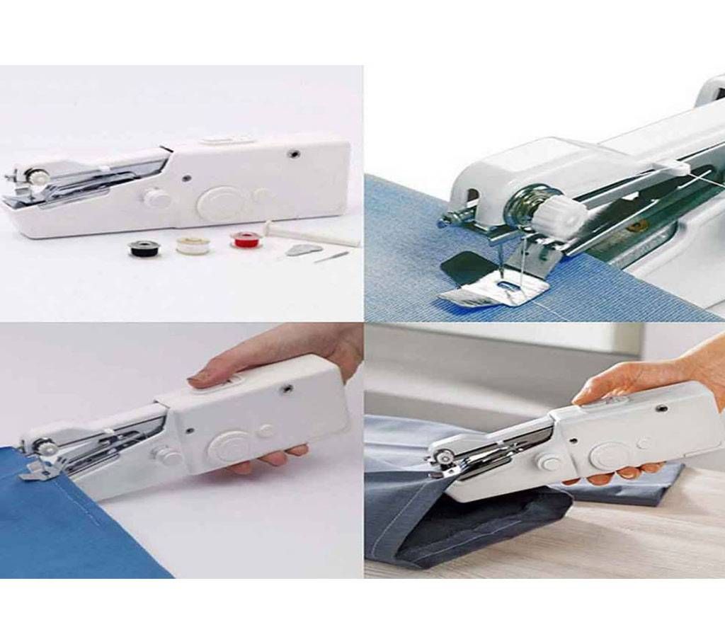 Electric Handheld Sewing Machin