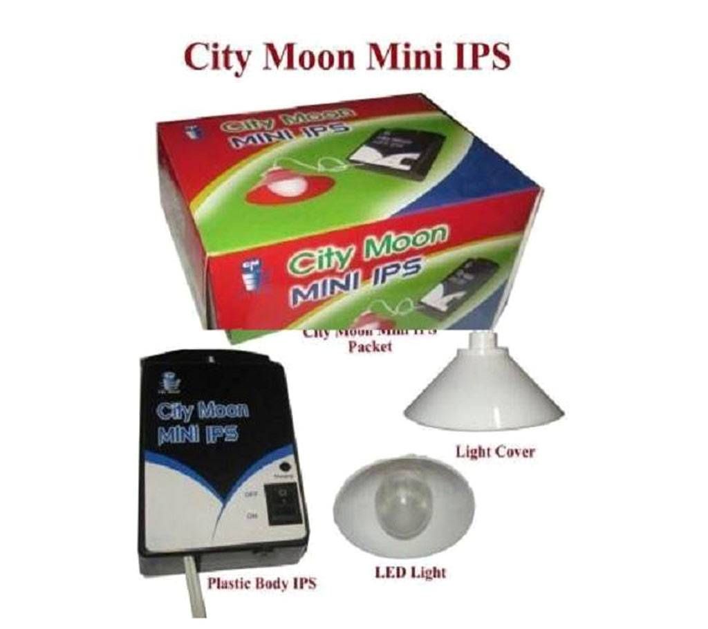 New City Moon Mini IPS