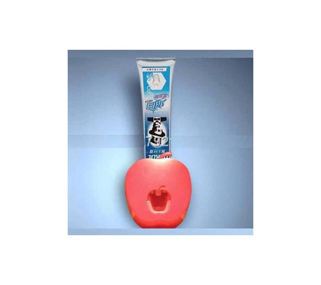 Apple Shaped Mini Toothpaste Squeezer