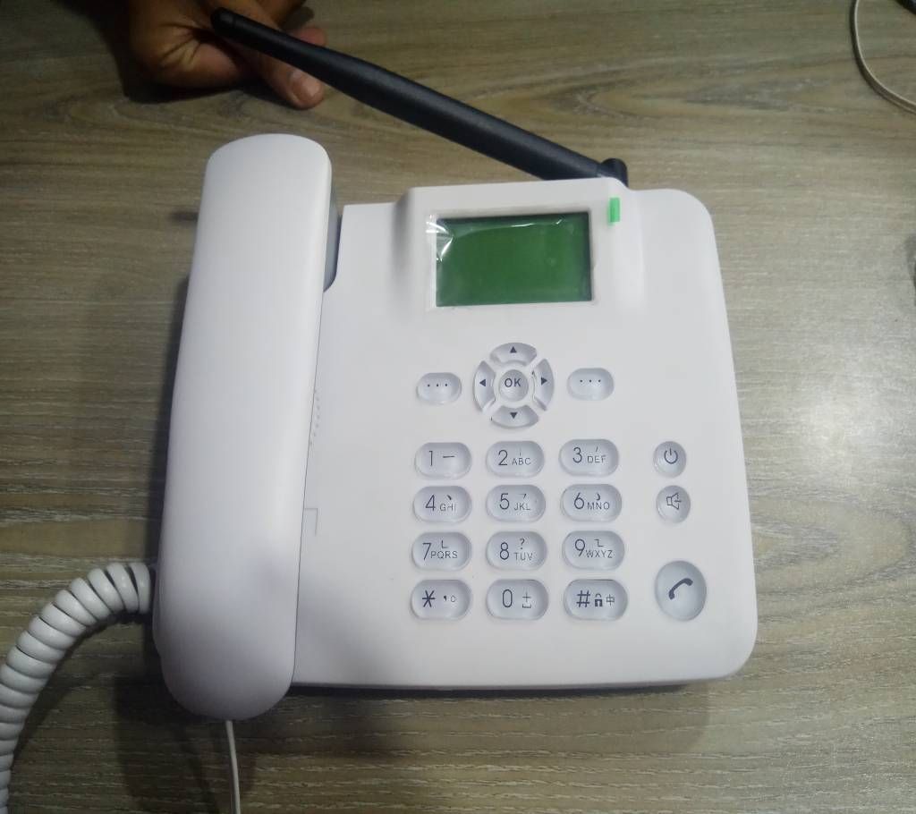 HUAWEI 1SIM WIRELESS PHONE